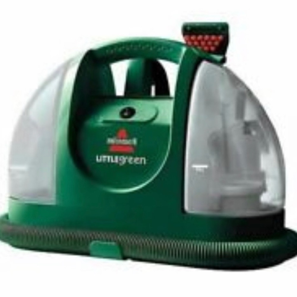 Bissell Little Green Portable Spot and Stain Cleaner